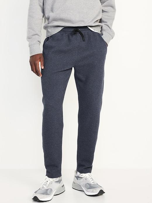 Dynamic Fleece Textured Joggers Product Image