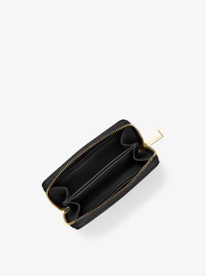 Small Pebbled Leather Wallet Product Image