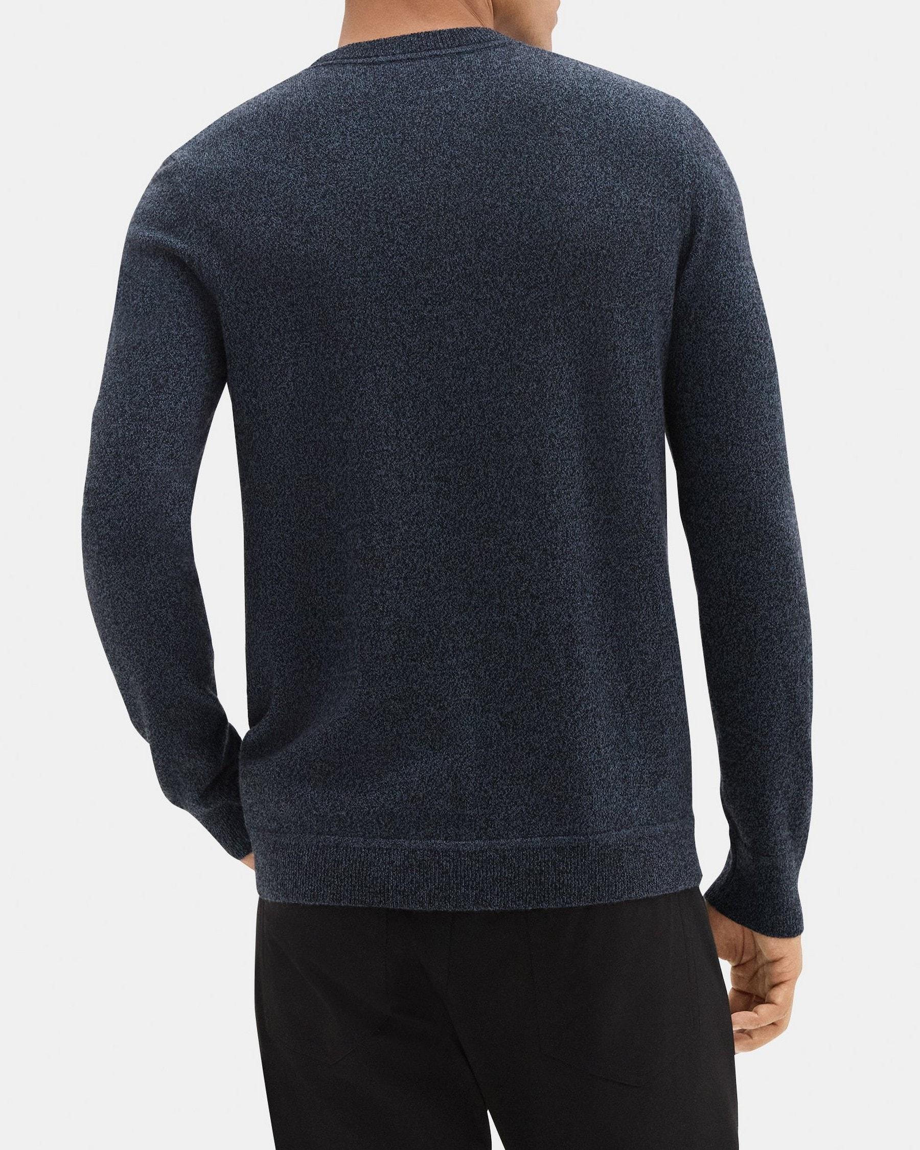 Crewneck Sweater in Cashmere Product Image