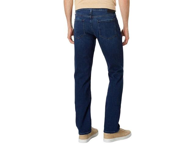 Paige Federal Transcend Vintage Slim Straight Fit Jeans in Hartweg (Hartweg) Men's Jeans Product Image