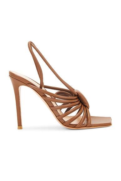 Nappa Slingback Sandal Product Image