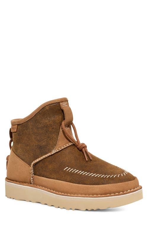 UGG Campfire Crafted Regenerate (Chestnut) Shoes Product Image