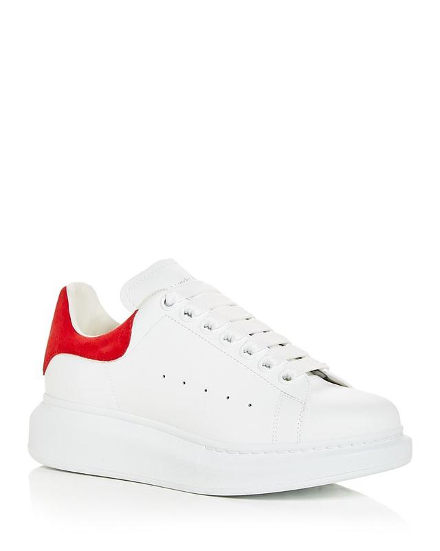 Alexander McQueen Oversized Sneaker Product Image