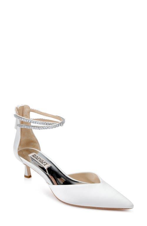 Badgley Mischka Lilibeth (Midnight) High Heels Product Image