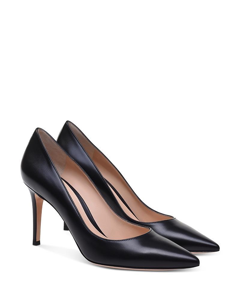 Gianvito Rossi Pointed Toe Pump Product Image