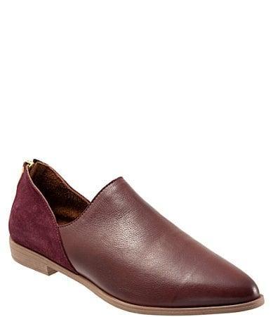 Bueno Beau Pointed Toe Loafer Product Image