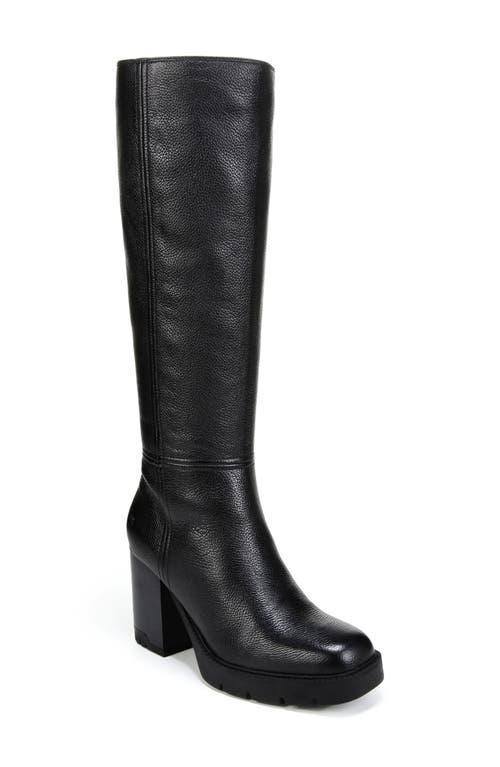 Naturalizer Willow Water Resistant Knee High Platform Boot Product Image