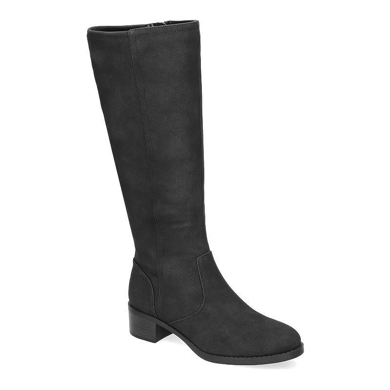 Easy Street Tucker Womens Stretch-for-fit Tall Boots Product Image