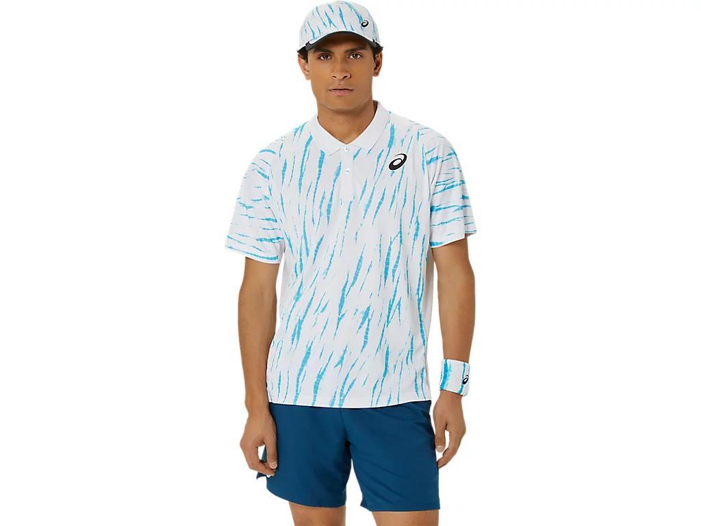 Mens Game Polo-Shirt Product Image