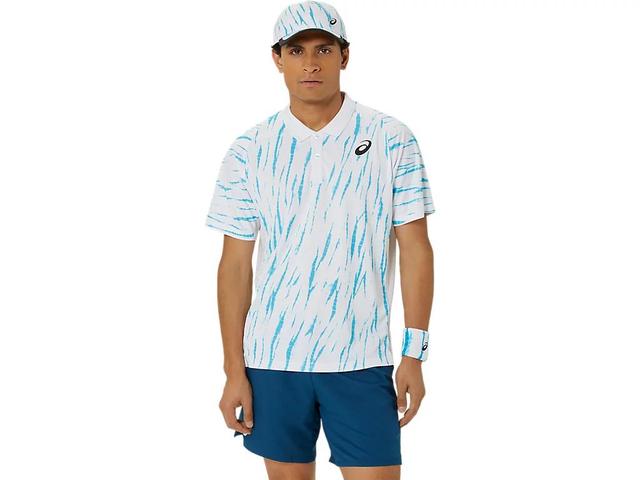 ASICS Men's Game Polo-Shirt Product Image