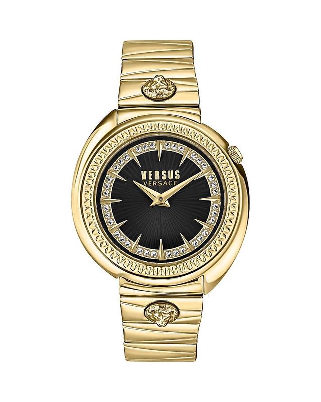 Versus Versace Tortona Crystal Watch, 38mm Product Image