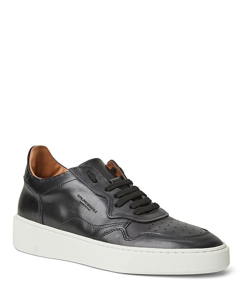 Bruno Magli Mens Court Sneakers Product Image