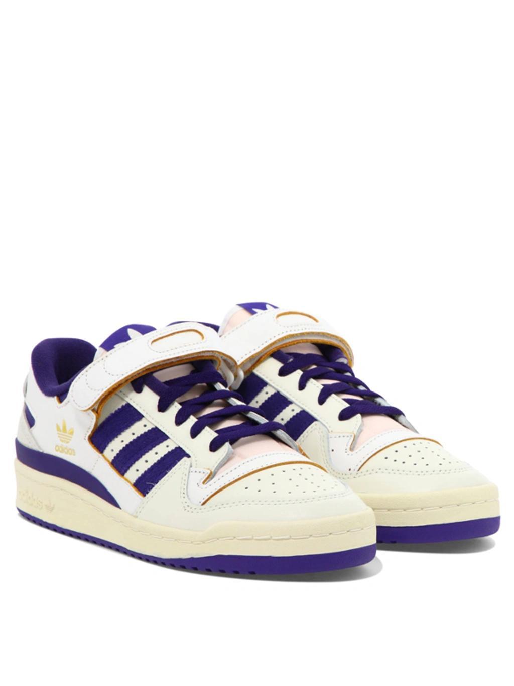 ADIDAS ORIGINALS Forum 84 Low Sneakers In Multi Product Image