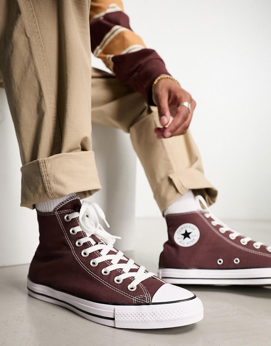 Converse Chuck Taylor All Star High Top Seasonal Shoes - Product Image