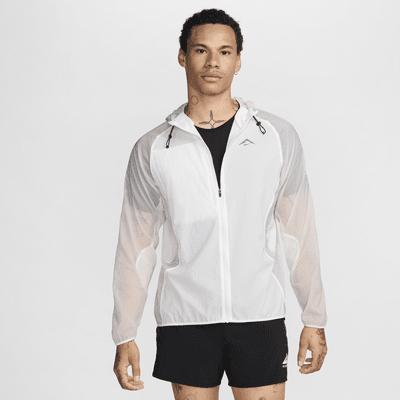 Nike Men's Trail Aireez Running Jacket Product Image