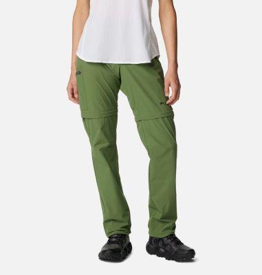 Columbia Womens Summit Valley Convertible Pants- Product Image