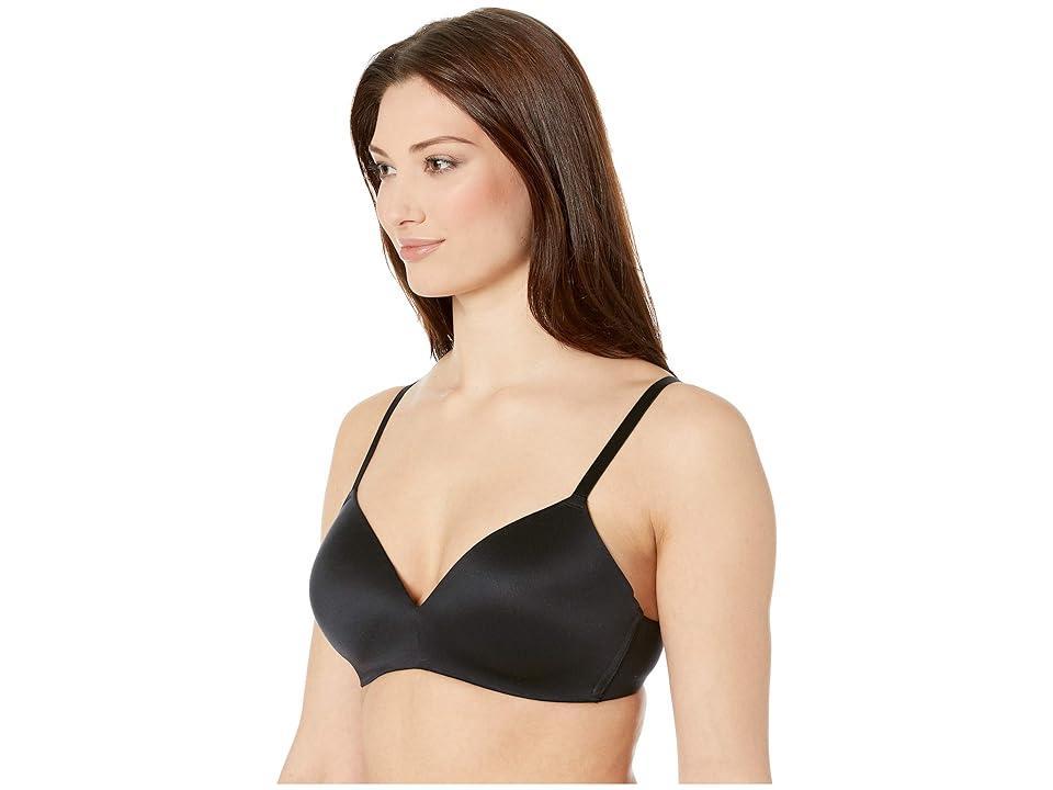 b.tempt'd by Wacoal Future Foundation Wireless Contour Bra 956281 (Night) Women's Bra Product Image