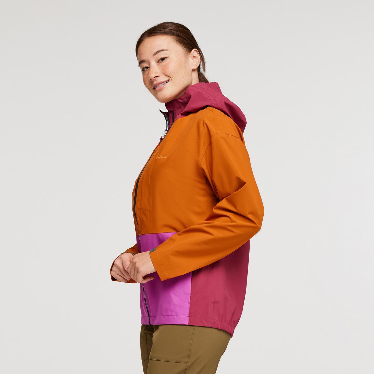 Cielo Rain Jacket - Women's Female Product Image