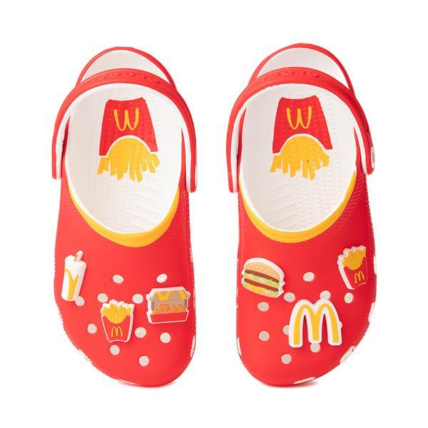 McDonald's® x Crocs Classic Clog Product Image