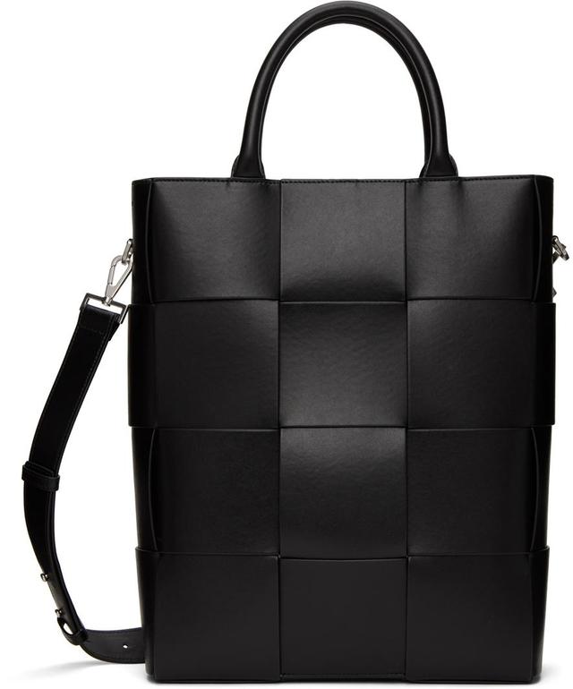 BOTTEGA VENETA Arco Tote Bag In Black Product Image