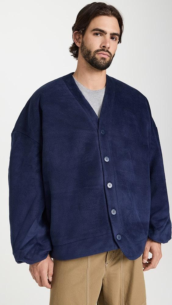 JW Anderson Oversized V Neck Cardigan | Shopbop product image