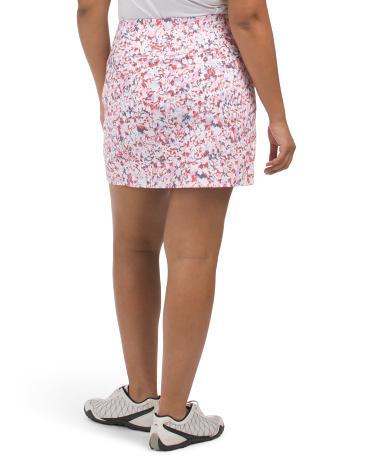 Shrub Skort for Women | Nylon/Viscose/Elastane Product Image