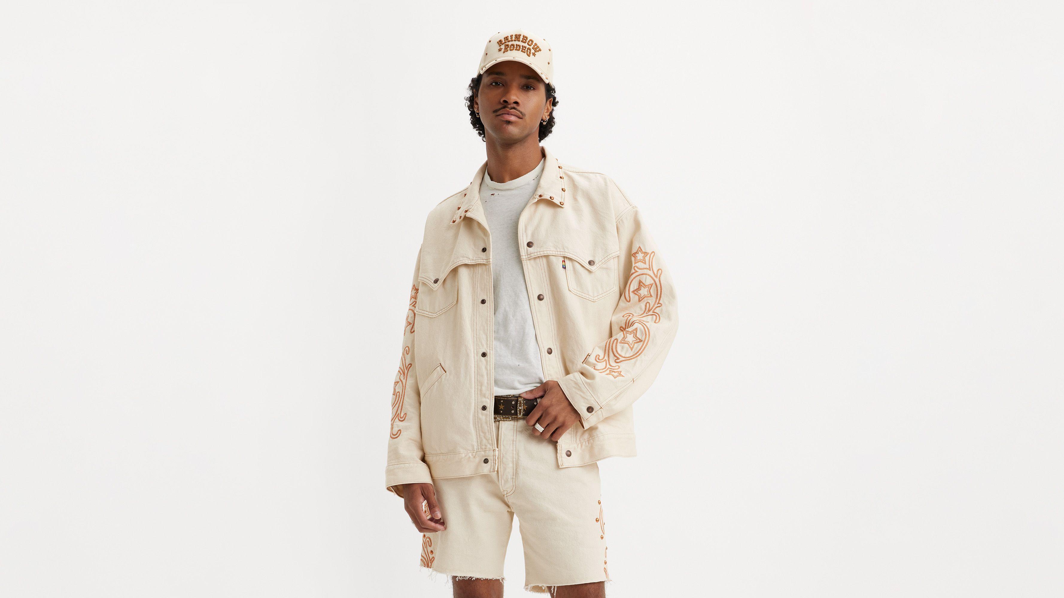 Levi's® Pride Liberation Western Trucker Jacket Product Image