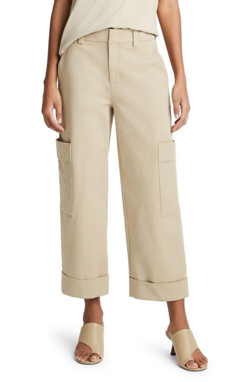 Vince Utility Cropped Pants Product Image