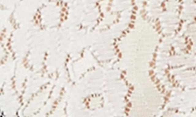 Heather Lace Tunic In Champagne Dream Product Image