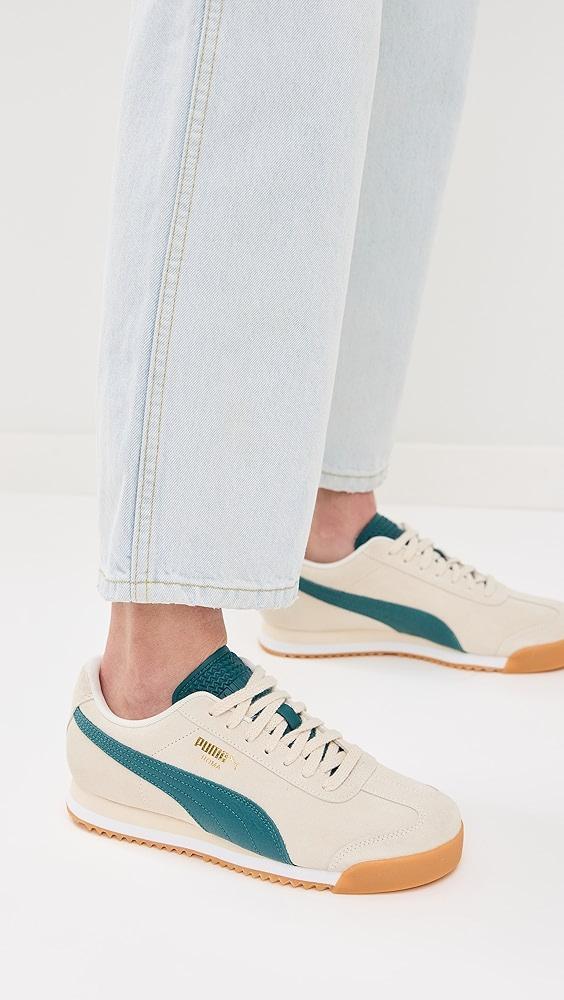 PUMA Roma Suede Sneakers | Shopbop Product Image