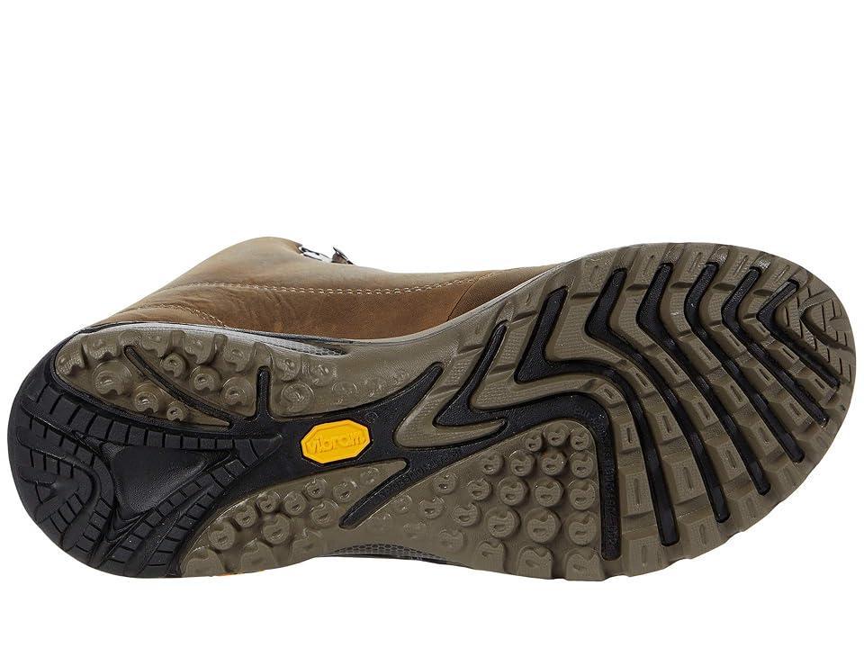 Merrell Siren Traveller 3 Mid Waterproof (Brindle/Boulder) Women's Shoes Product Image