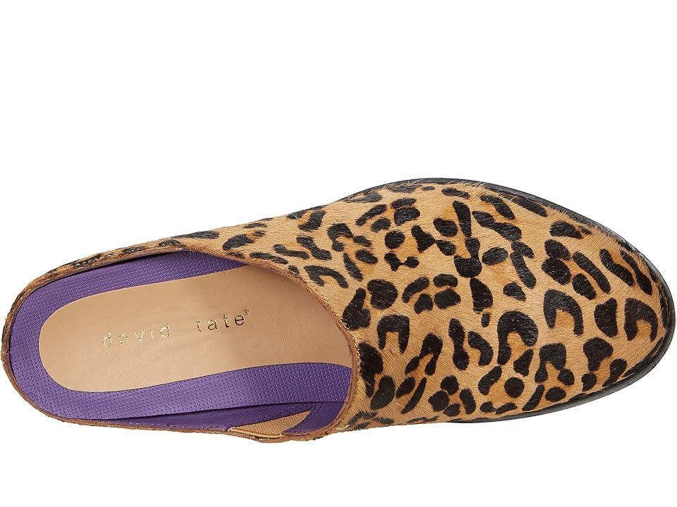 David Tate Margo (Leopard) Women's Shoes Product Image