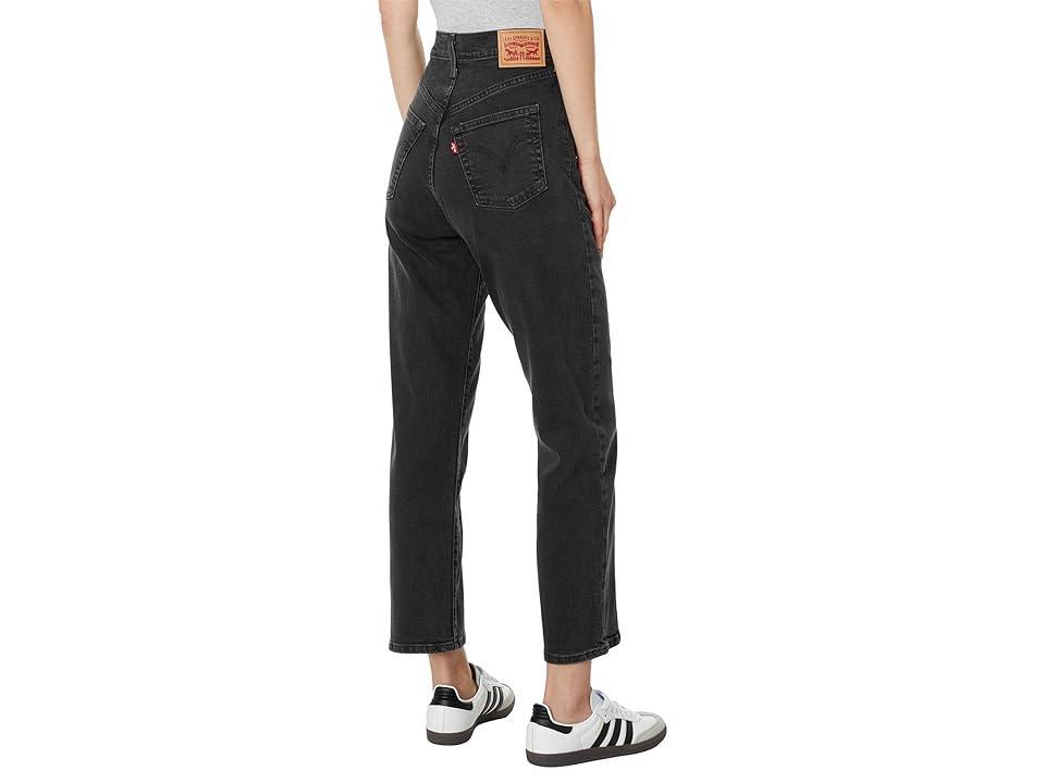 Levi's(r) Womens Ribcage Straight Seamed (First or Last) Women's Jeans Product Image