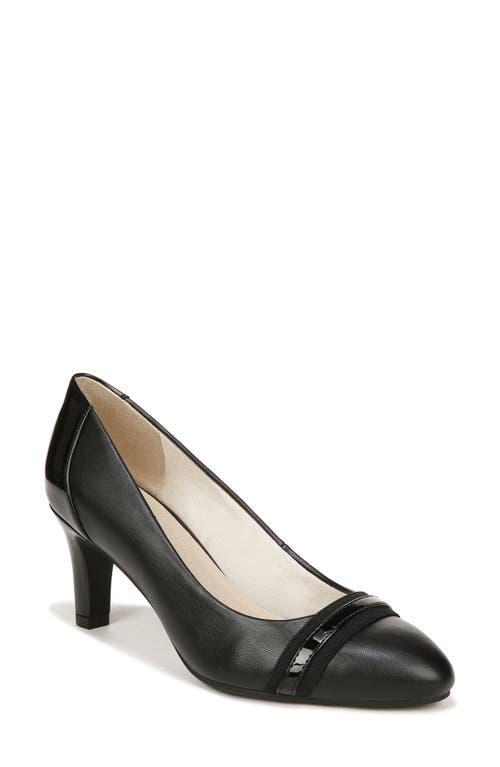 LifeStride Gio Pump Womens Pumps Tender Brown Product Image