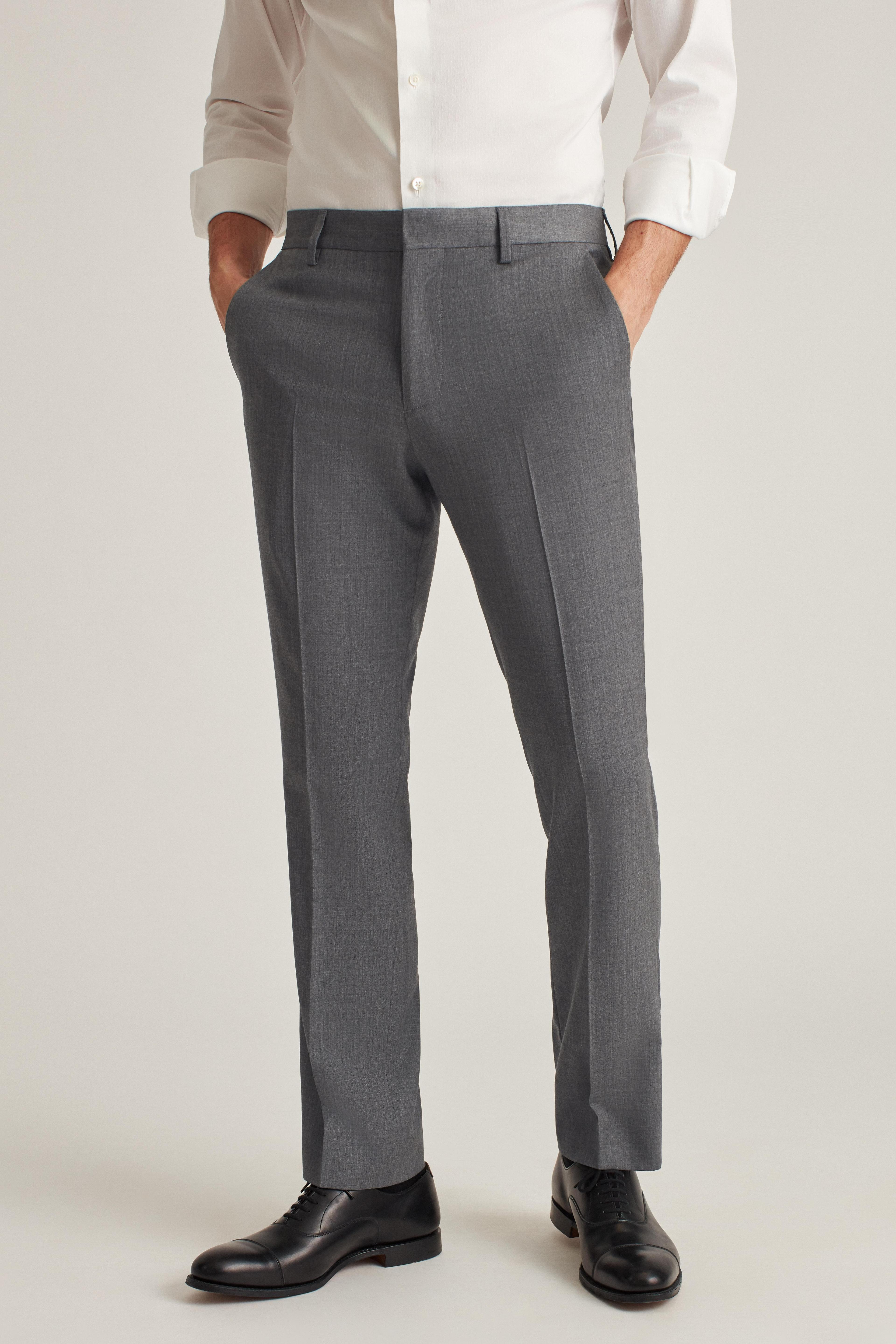 Jetsetter Wool Dress Pant Product Image