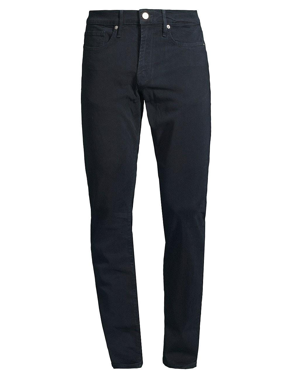 Mens LHomme Slim-Fit Jeans Product Image