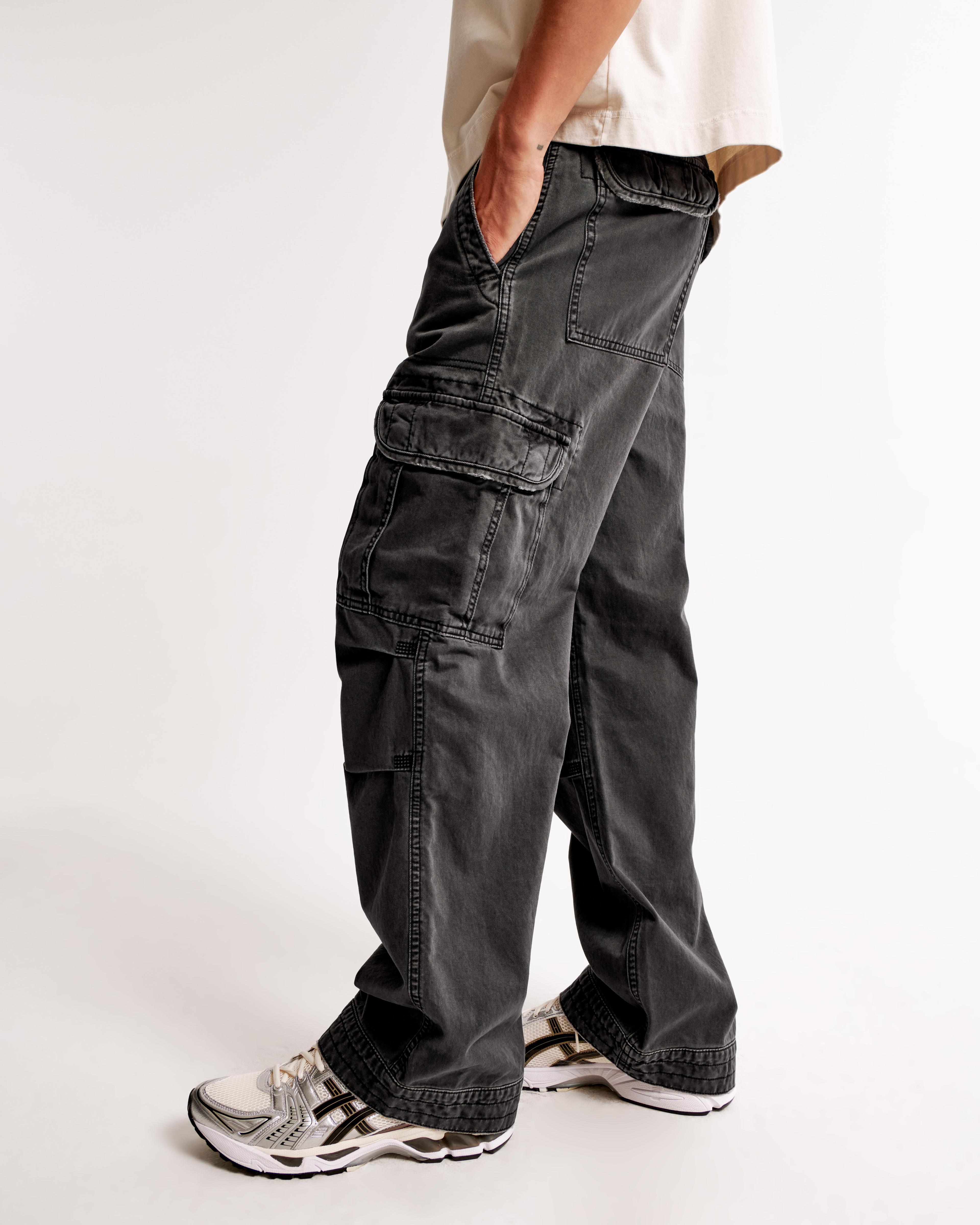 Baggy Cargo Pant Product Image