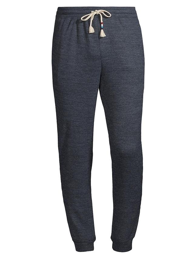 Mens Thermal Knit Joggers Product Image