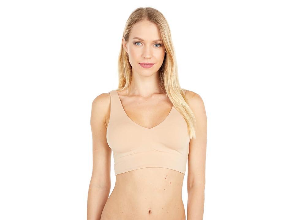 Womens Butter Comfy Longline Bralette Product Image