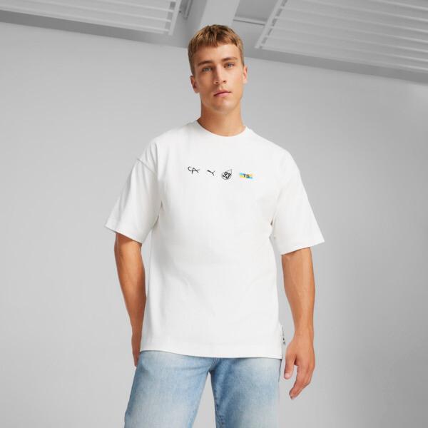 PUMA x BMW M MOTORSPORT Calder Men's T-Shirt II Product Image