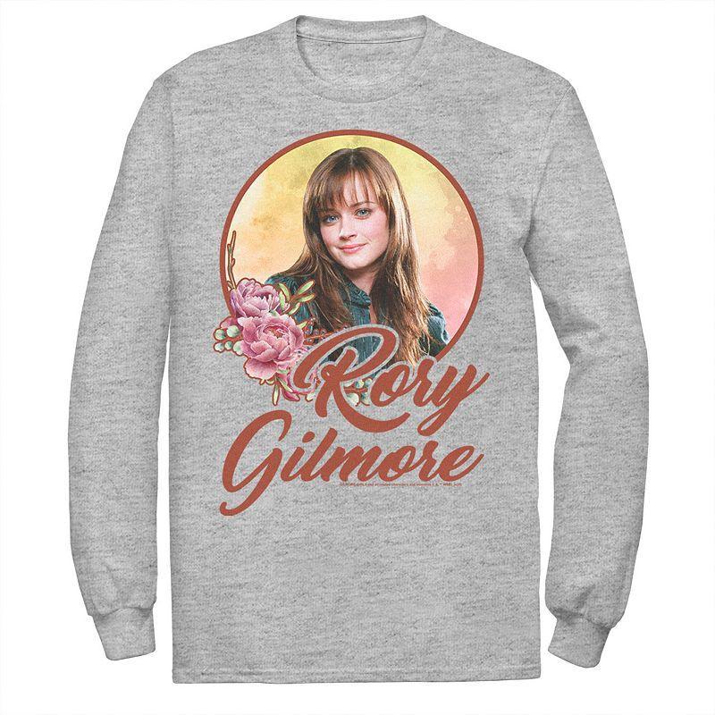 Mens Gilmore Girls Rory Gilmore Portrait Tee Product Image