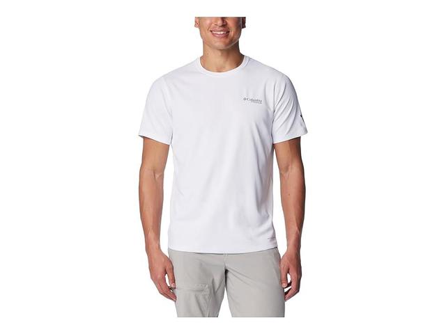 Columbia Mens Summit Valley Short Sleeve Crew Shirt- Product Image