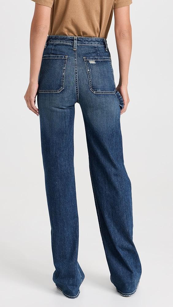 Nili Lotan Quentin Jeans | Shopbop Product Image