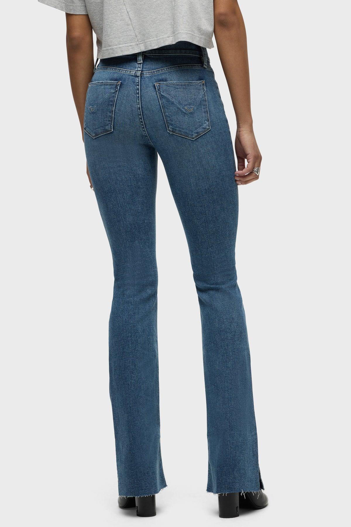 Barbara High-Rise Bootcut Jean Female Product Image