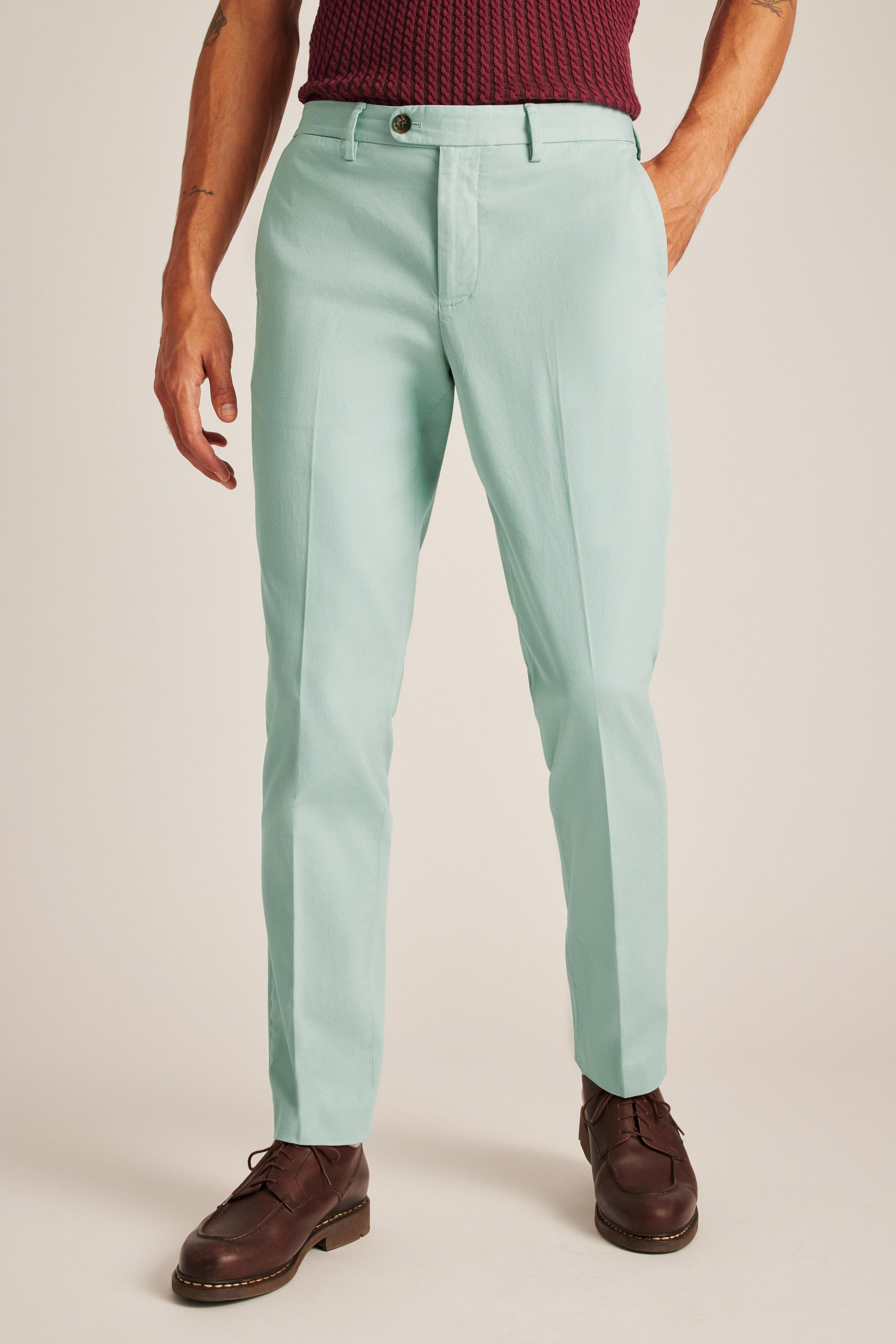 Italian Stretch Chinos Product Image