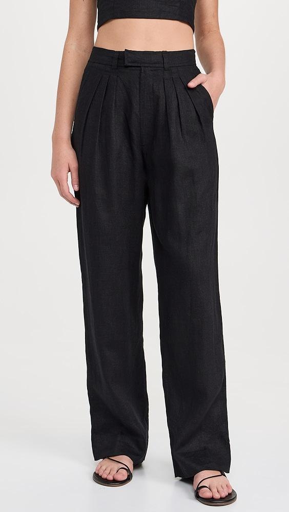 POSSE Louis Trousers | Shopbop Product Image