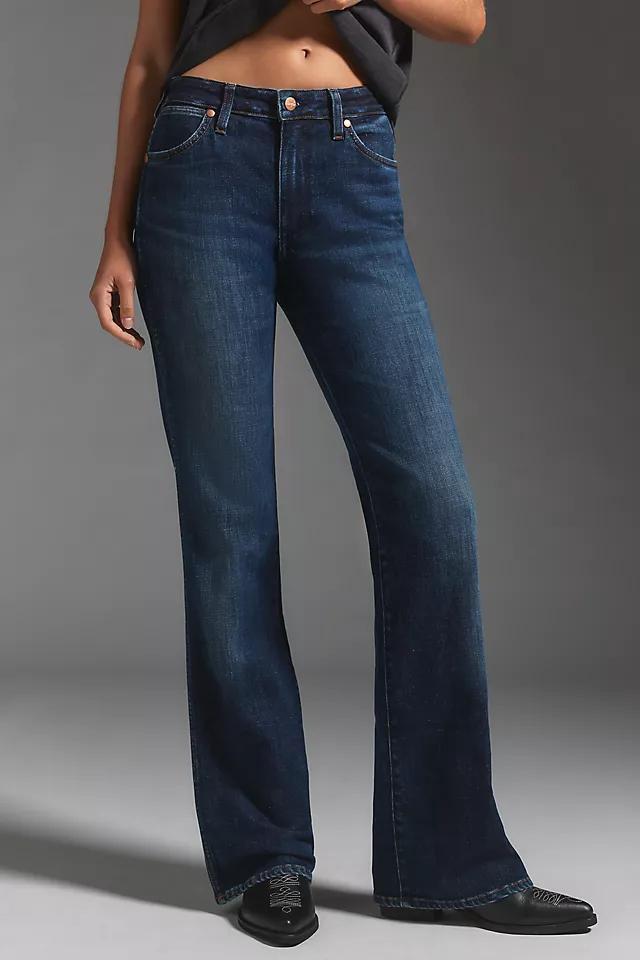 Wrangler Westward High-Rise Bootcut Jeans Product Image