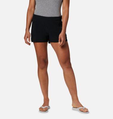 Columbia Women's Tidal II 3 Inch Short Black Product Image