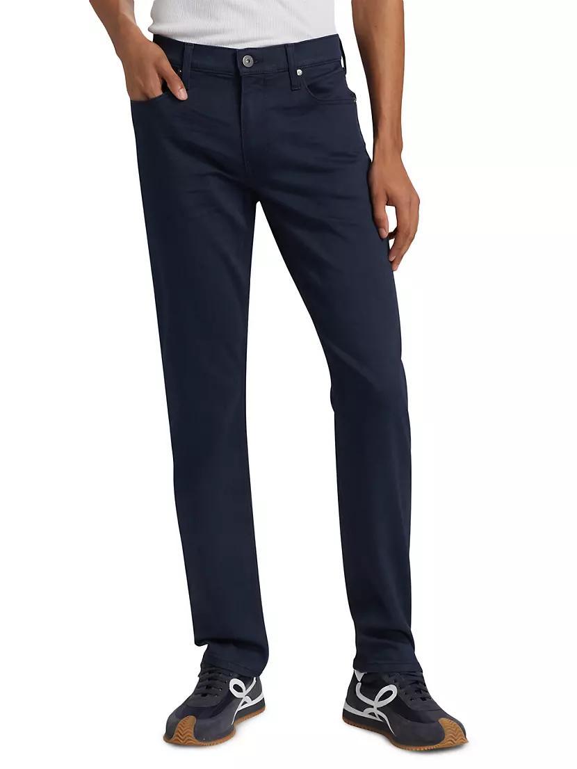 Lennox Slim Straight Jeans Product Image