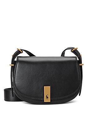 Polo Ralph Lauren Polo Id Small Saddle Bag Product Image